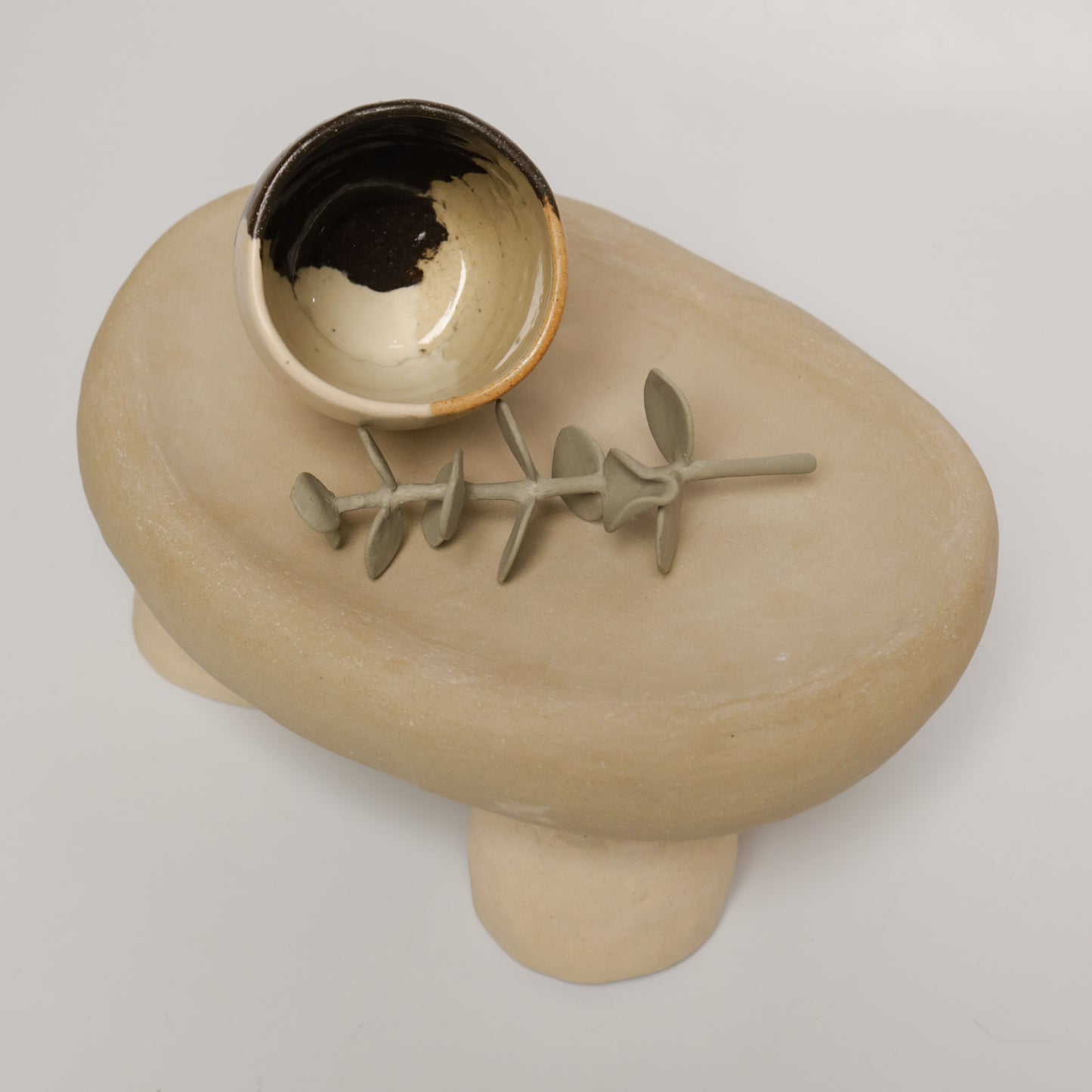 333 series - cups & ashtray