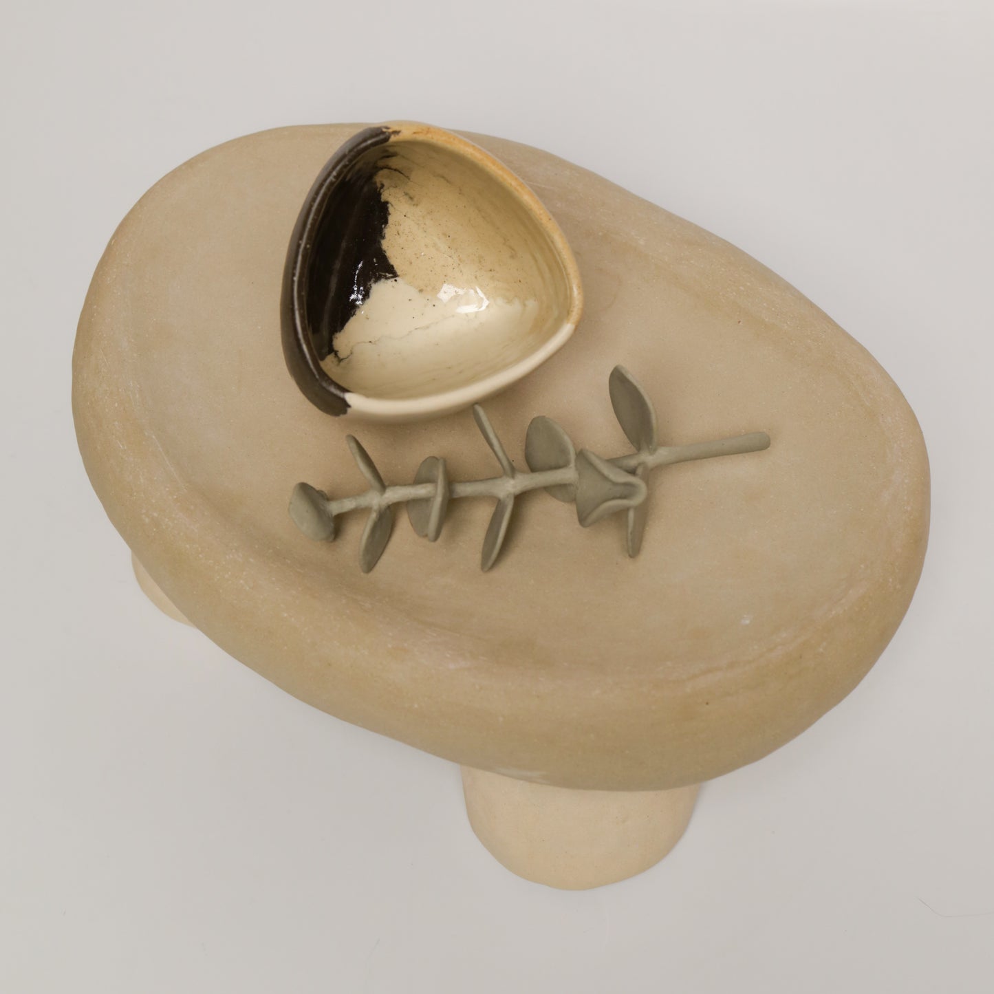 333 series - cups & ashtray