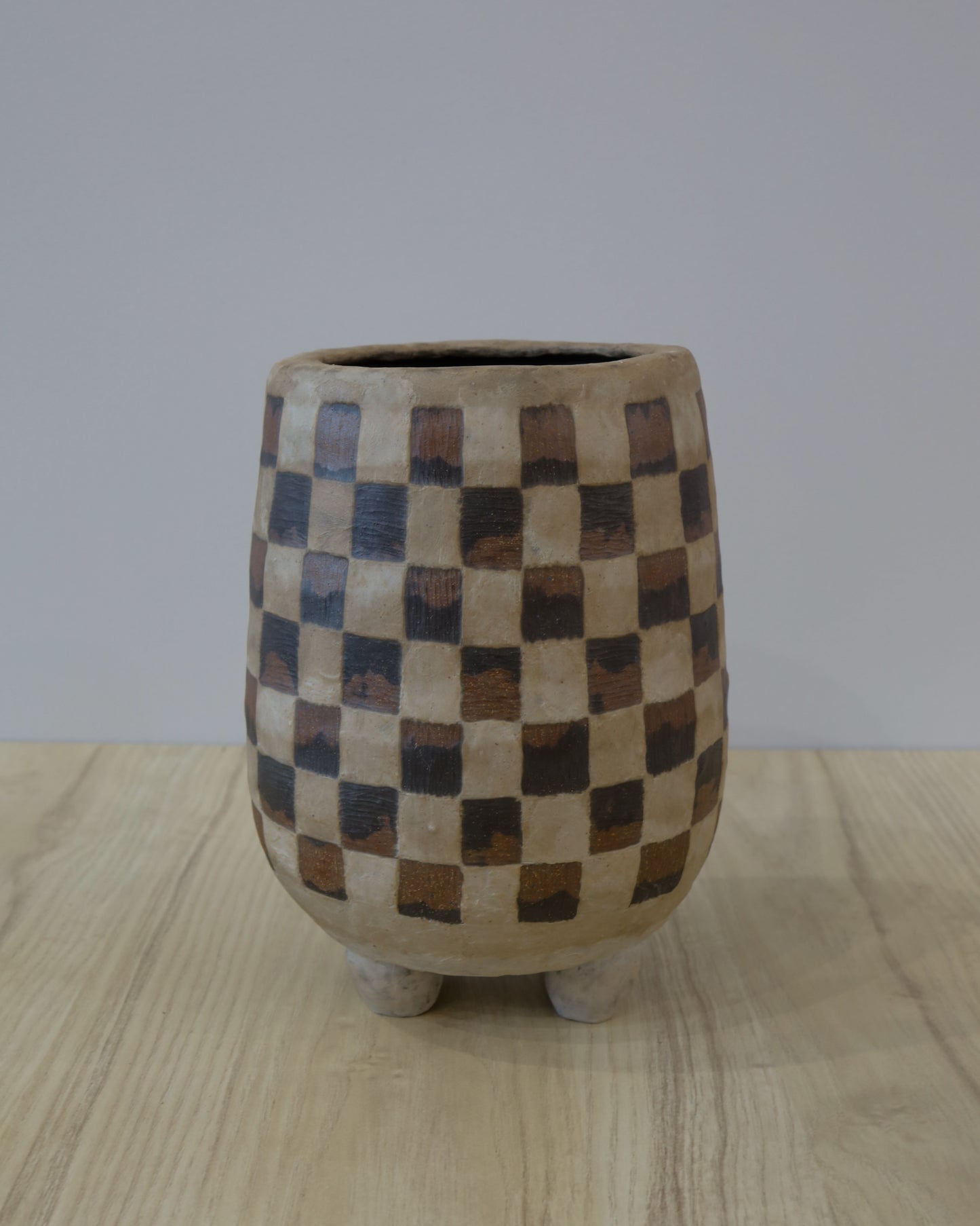 FW’25 - beyond duality series - planter no. 2