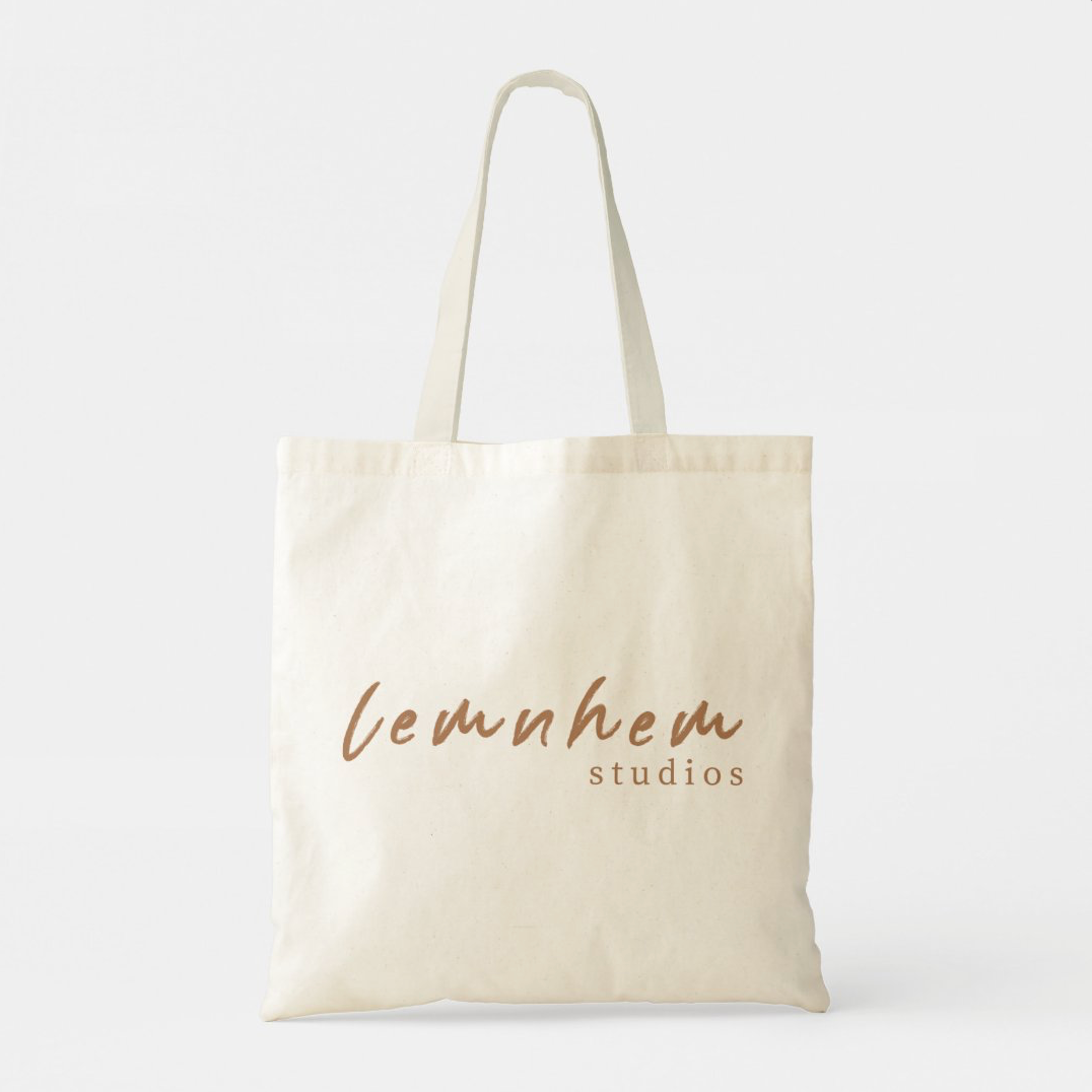 lemnhem studios tote