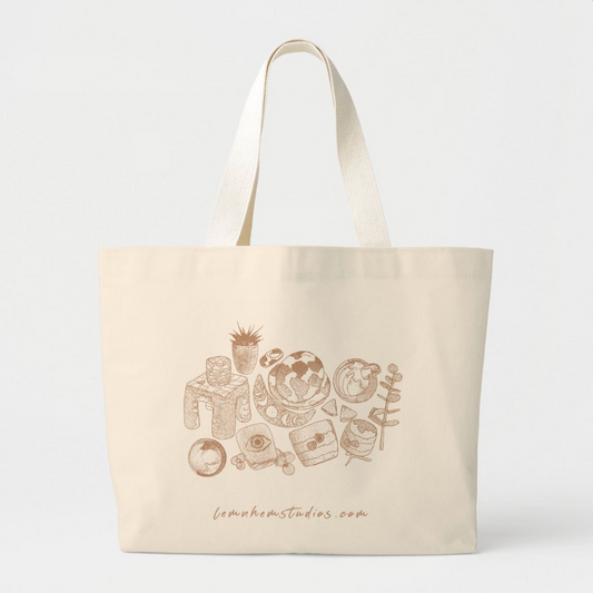 lemnhem studios tote