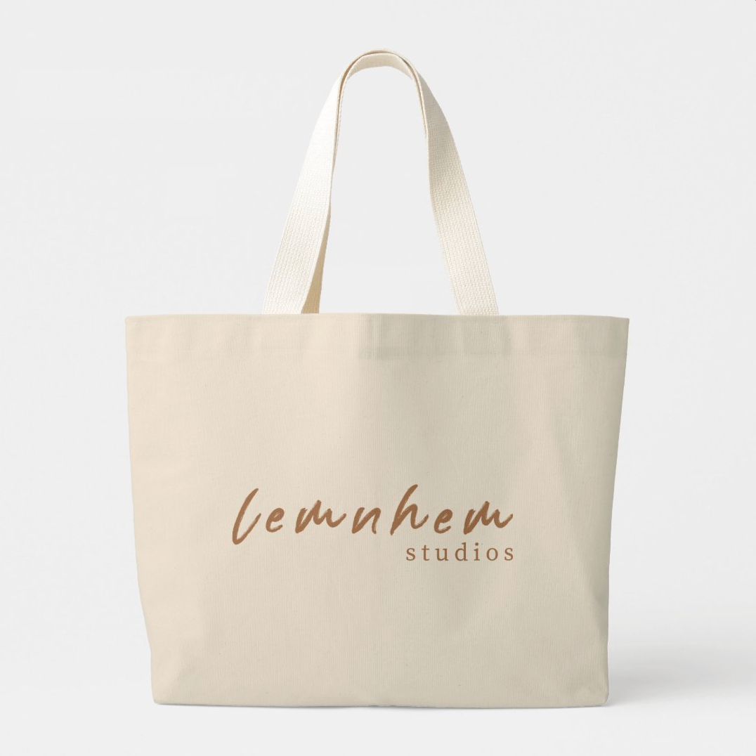 lemnhem studios tote