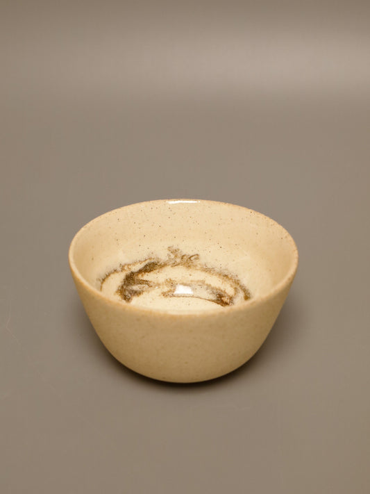 Small marbled bowl 2